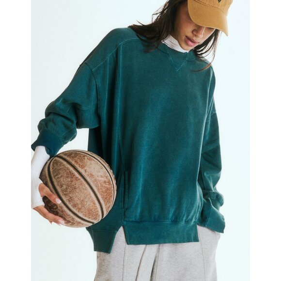 FP Movement by Free People Tops - FP MOVEMENT Intercept Tunic / Emerald Garden